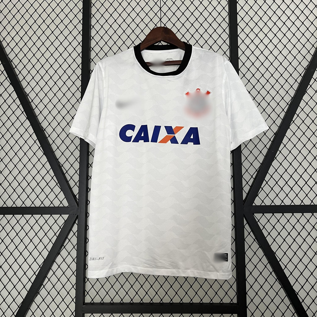 Corinthians Home Retro Shirt 12-13