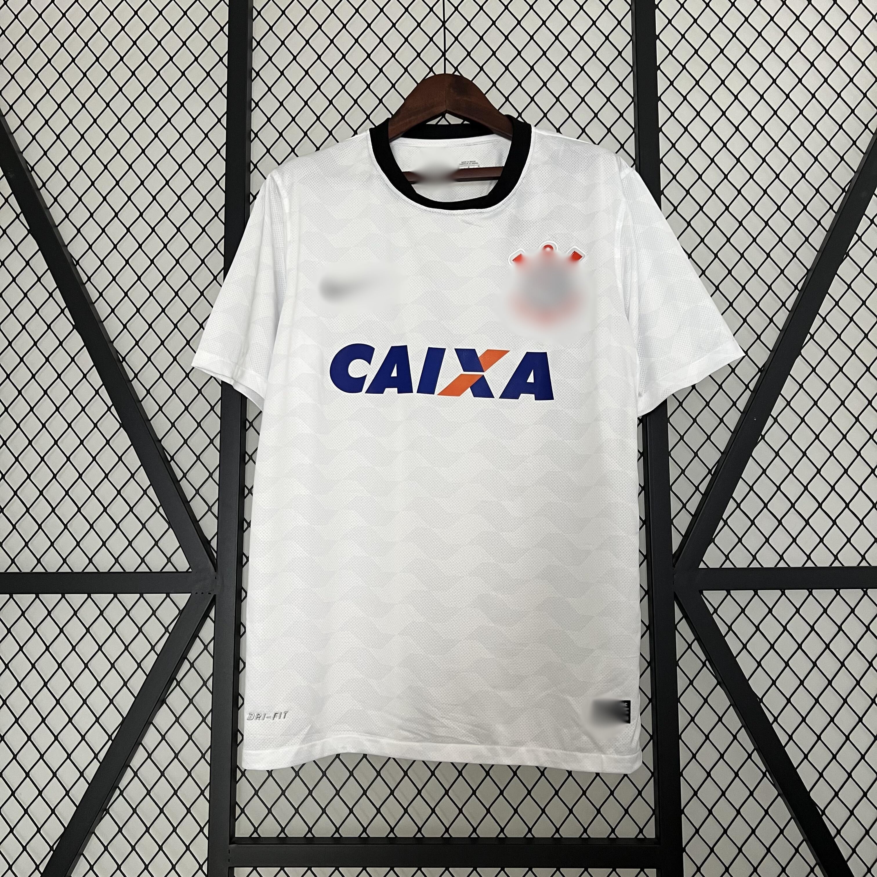 Corinthians Home Retro Shirt 12-13
