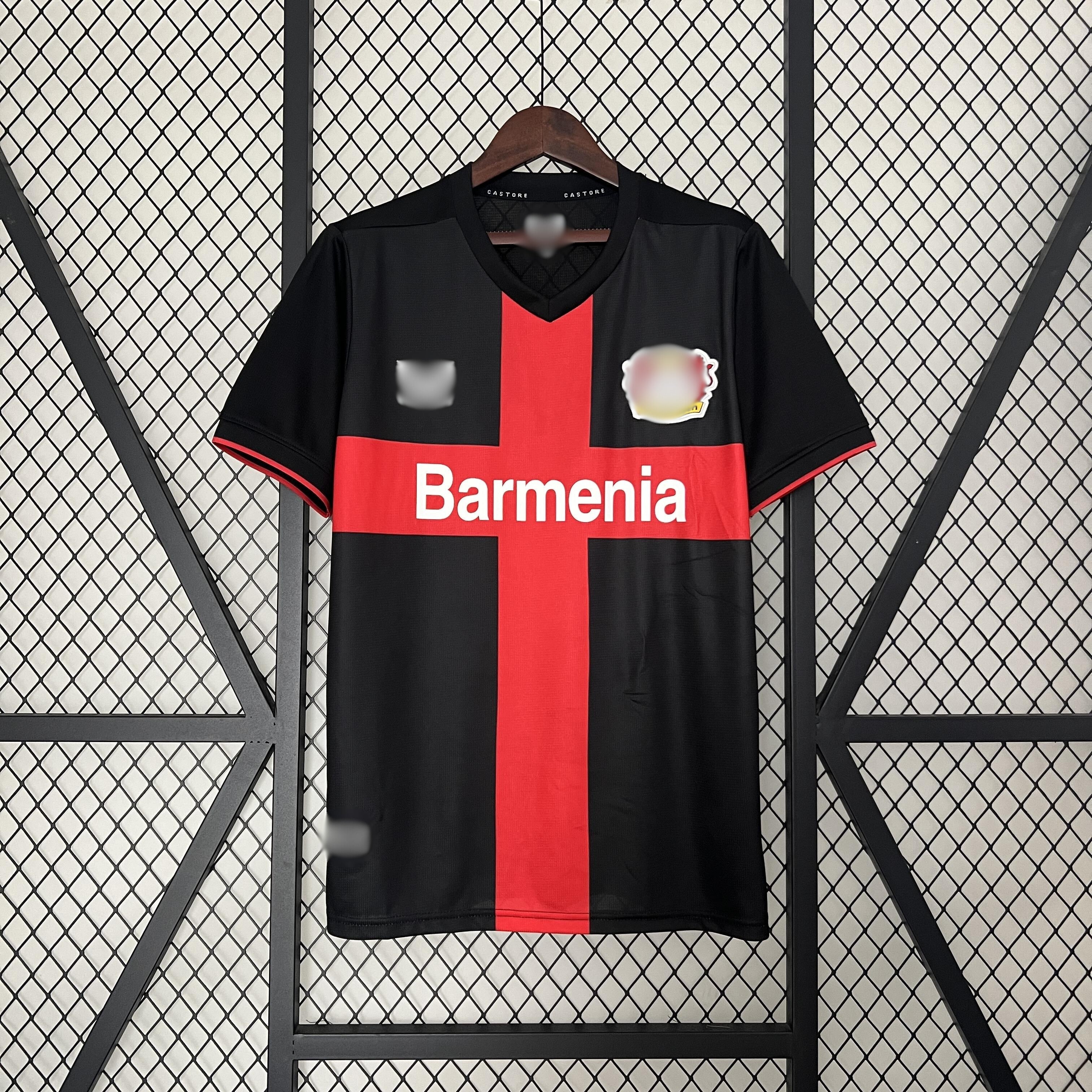 Leverkusen Away Shirt 23-24