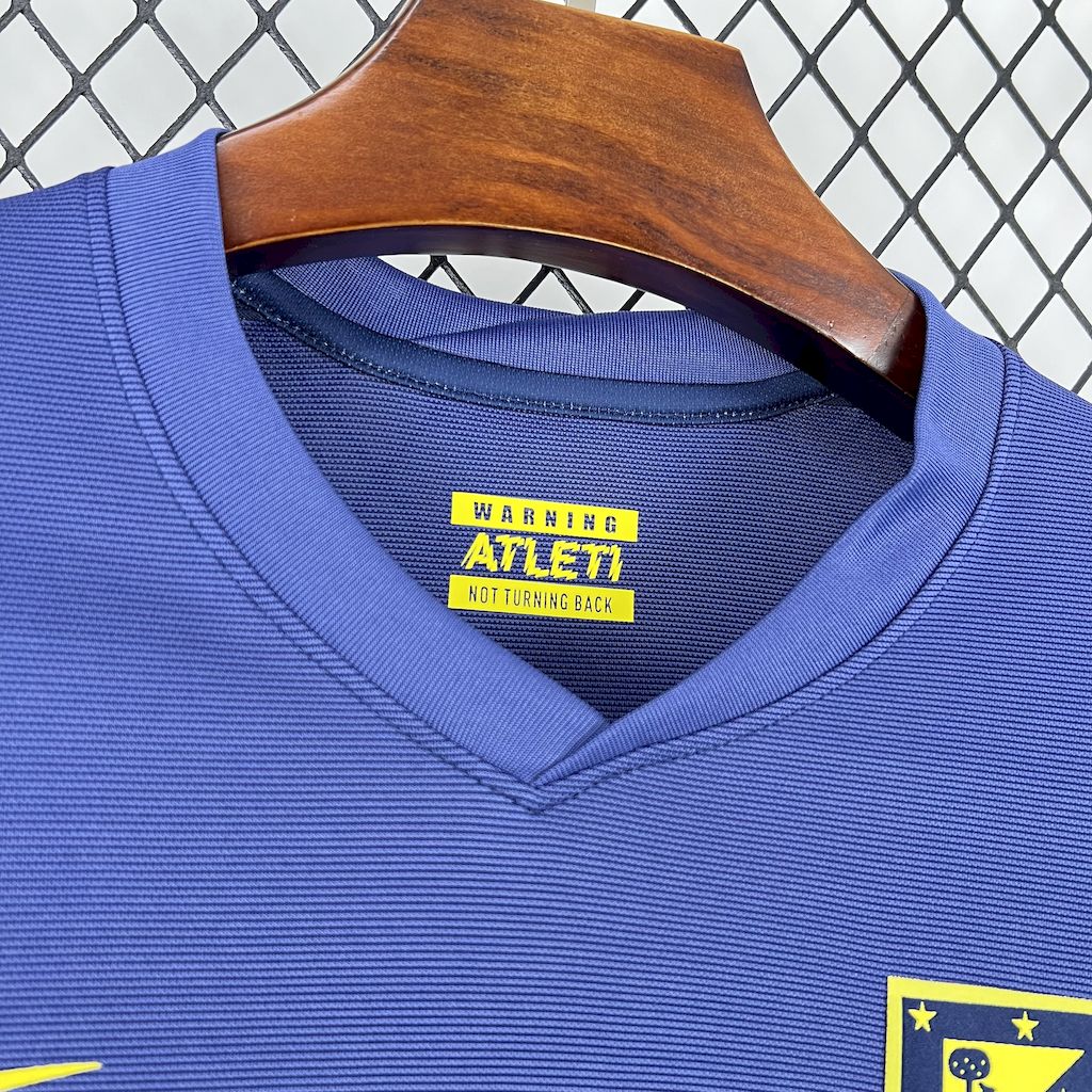 Camiseta Atletico Madrid 2025/26 Away Jersey