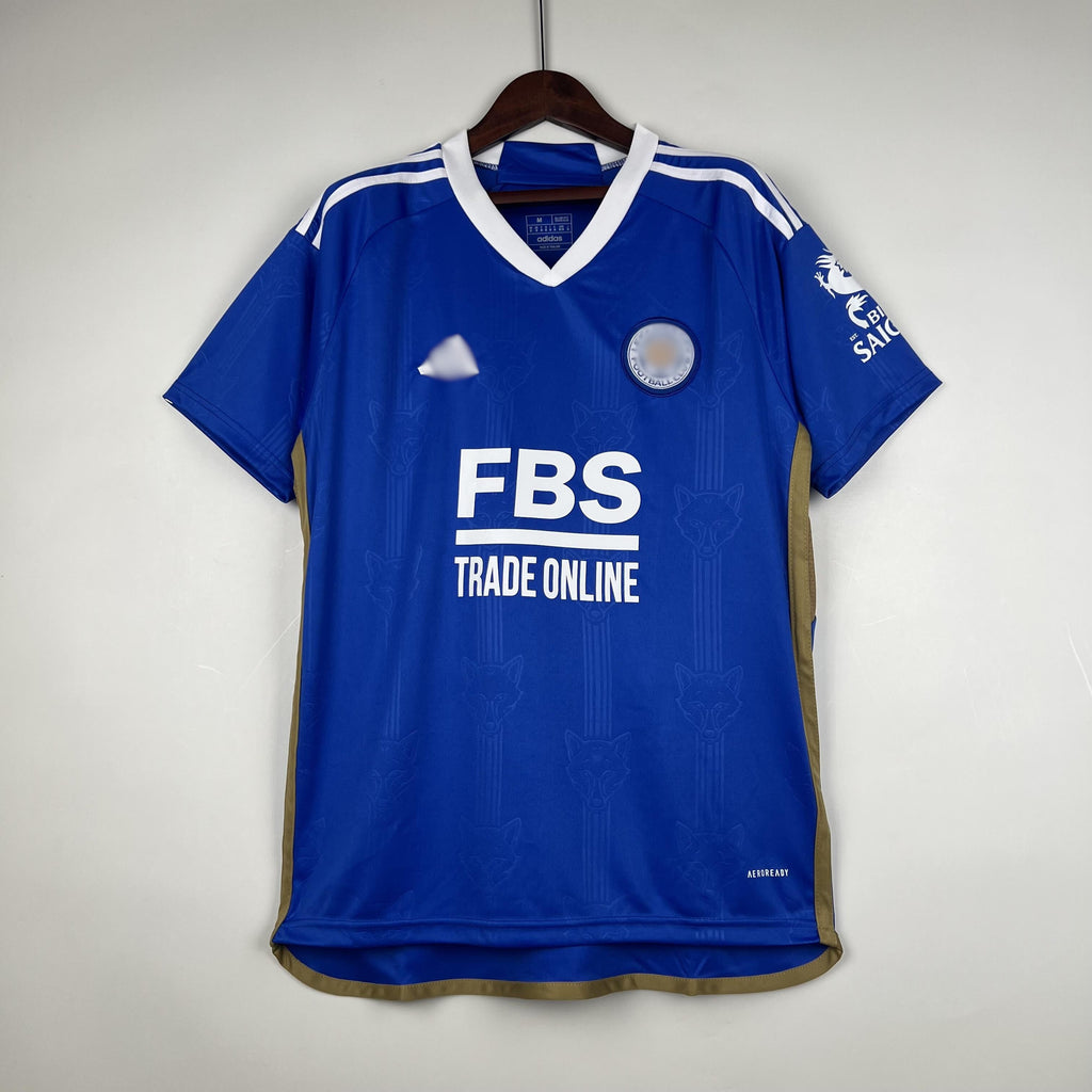 Leicester Home Shirt 23-24