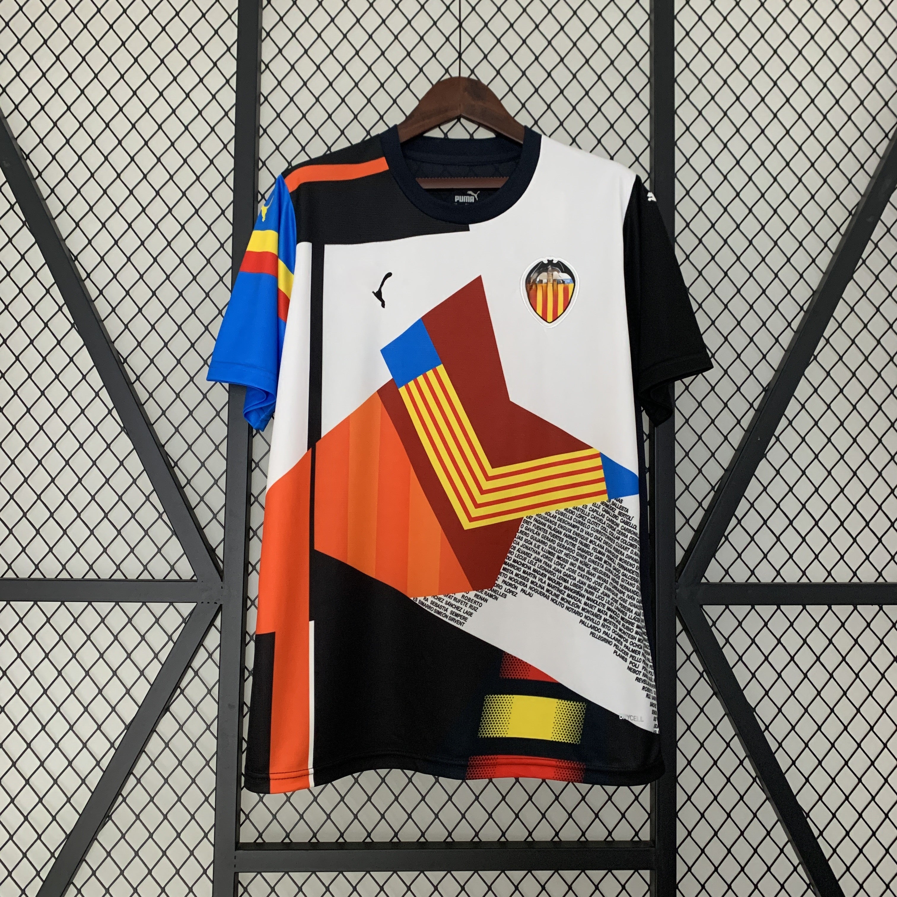 Camiseta 23/24 Valencia Special Edition S-4XL