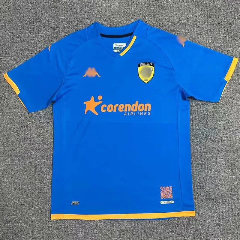 Hull City Third Shirt 23-24