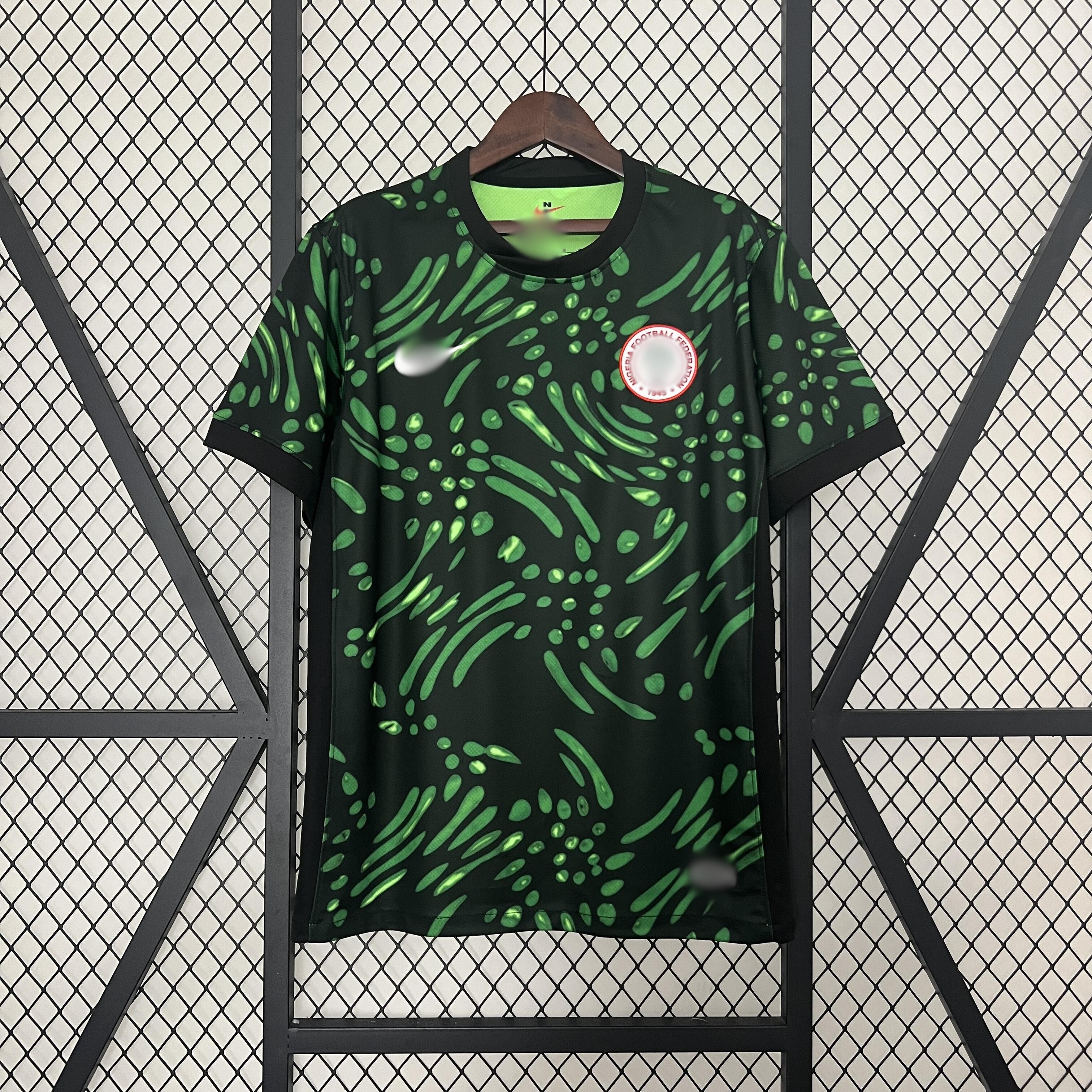 Nigeria 2024 Home Shirt