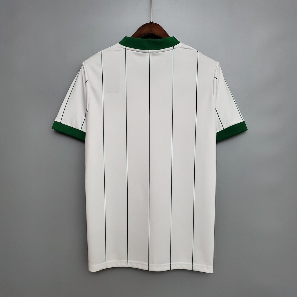 Camiseta Retro Celtic Visitante 84-85