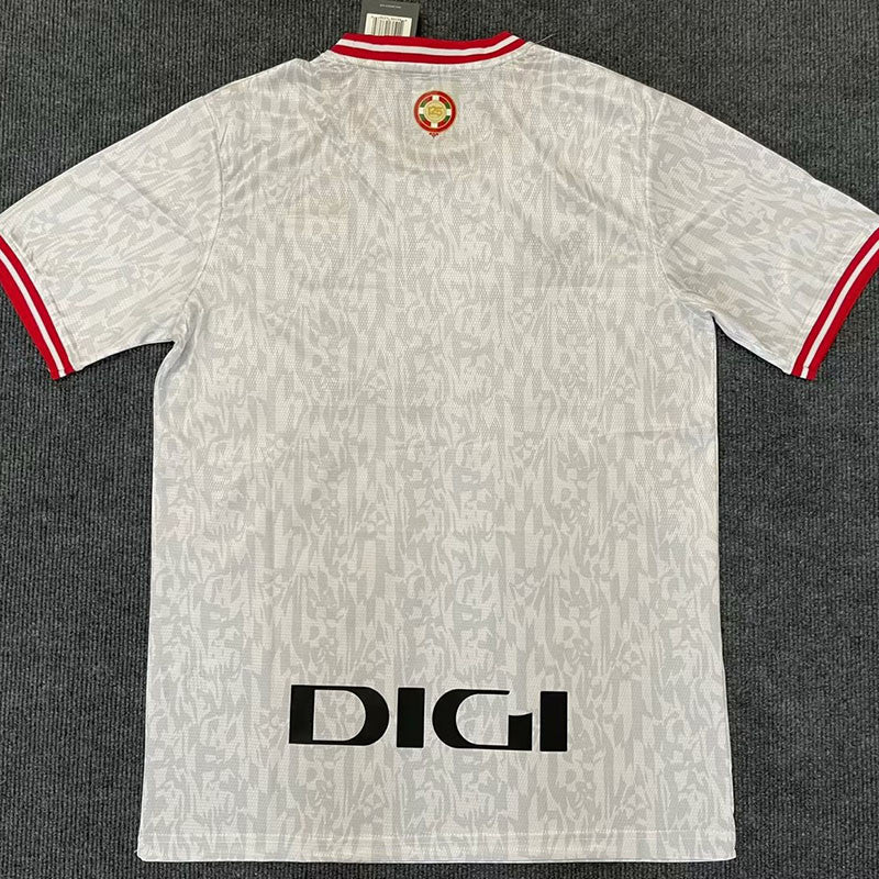 Camiseta Athletic Tercera 23-24 espalda