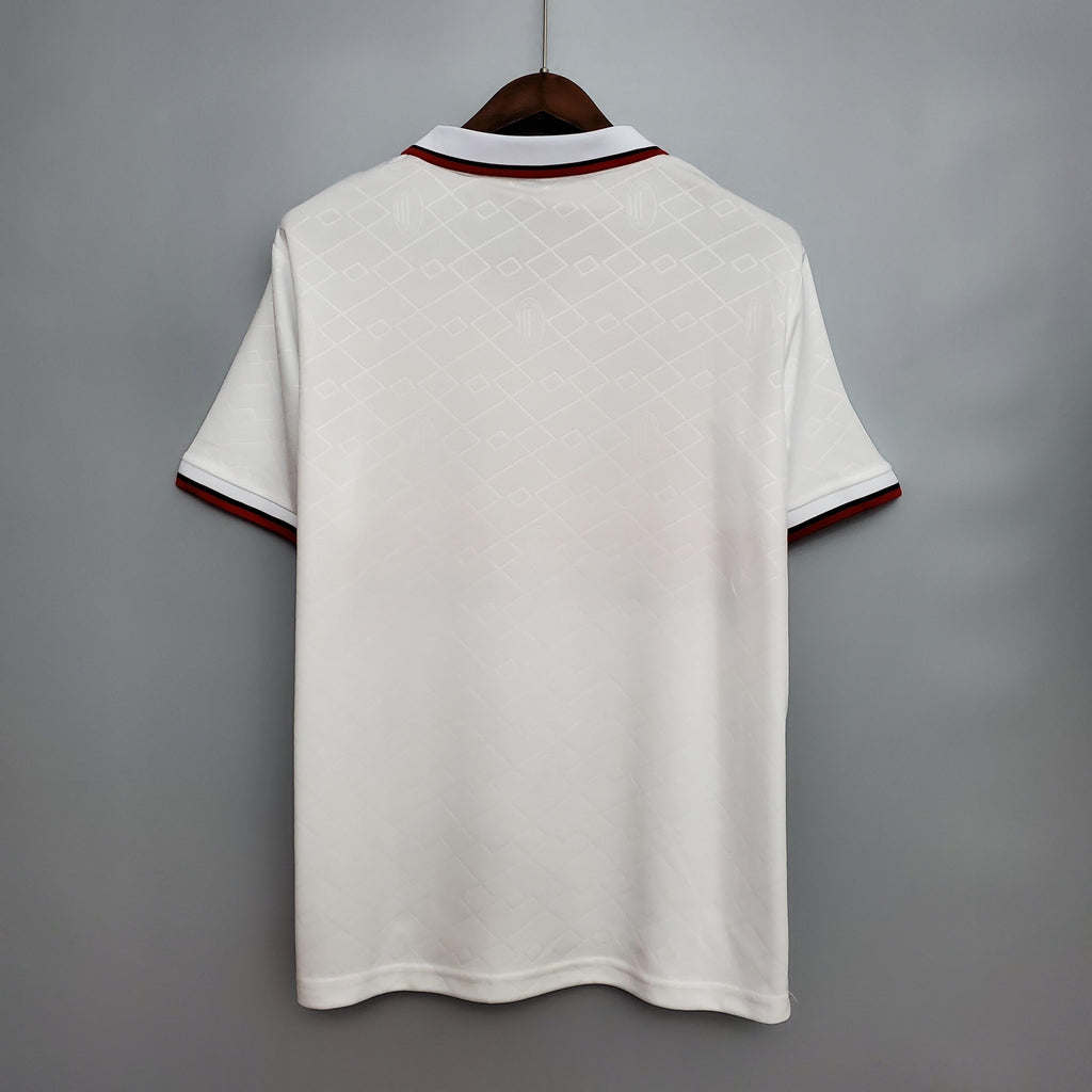Milan Away Retro Shirt 93-94