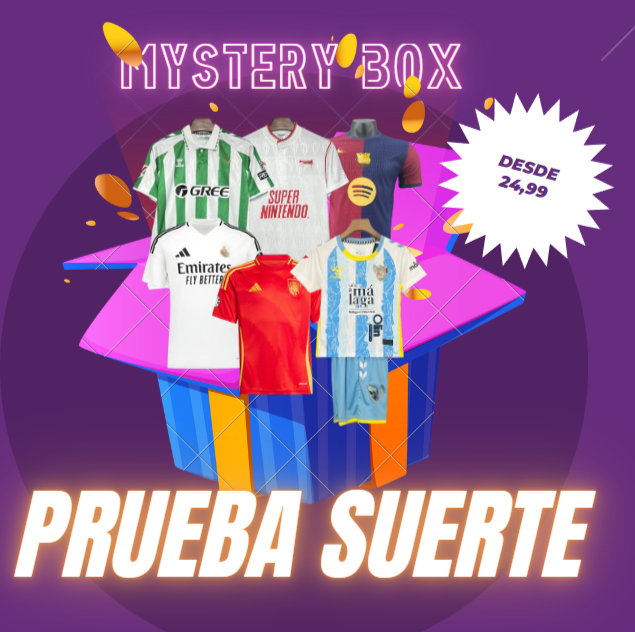 Caja Sorpresa Premium