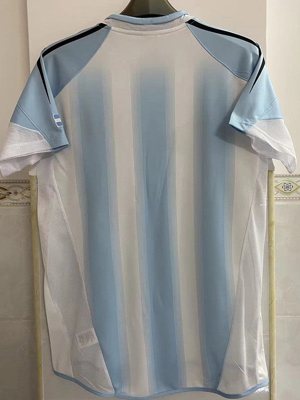 Argentina Home Retro Shirt 04-05