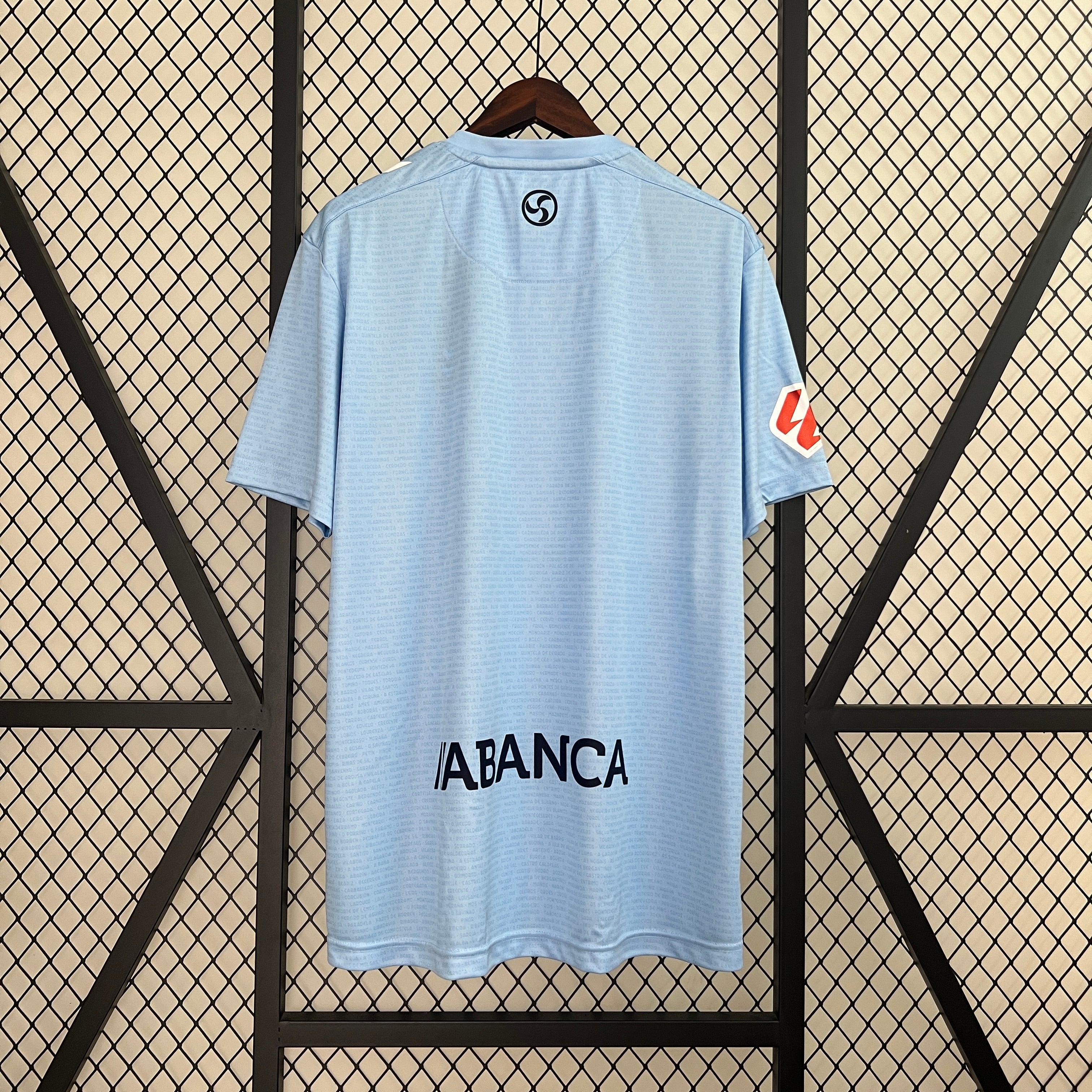 Camiseta 24/25 Celta Home S-XXL