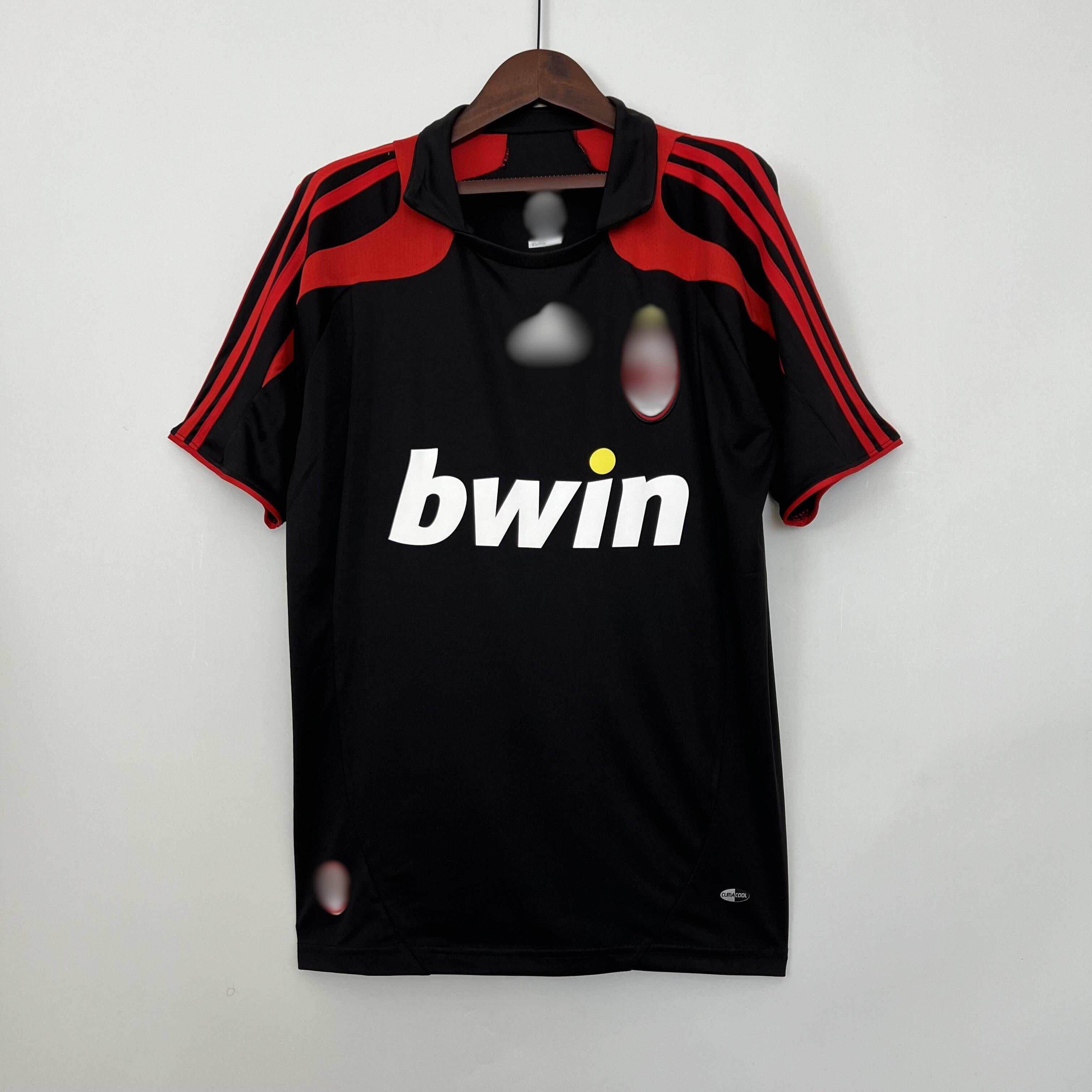 Milan Retro Third Shirt 07-08