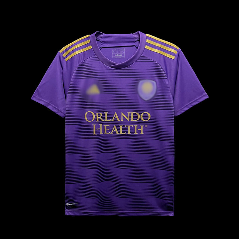 Orlando City Home 23-24 Jersey
