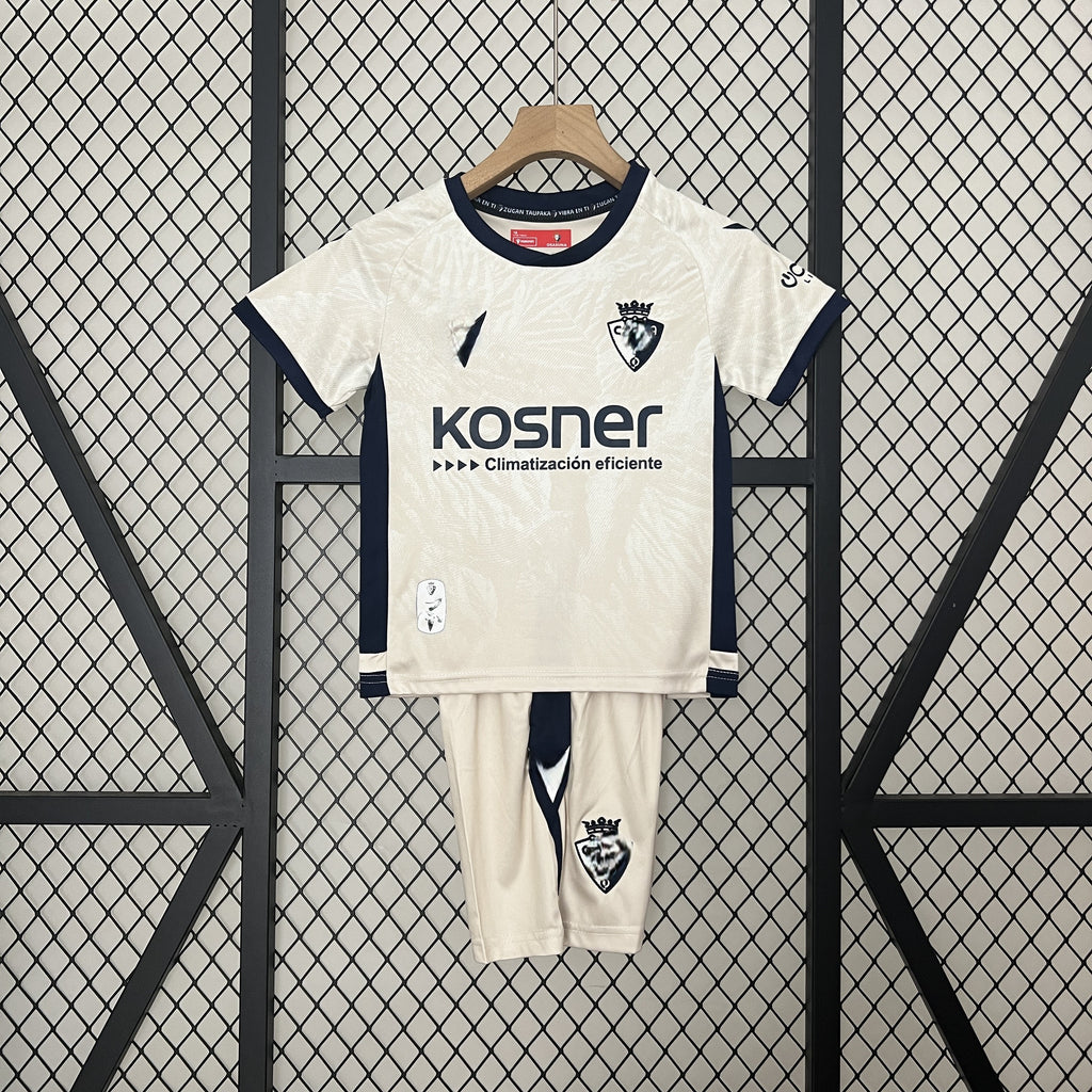 24/25 Kt Osasuna away