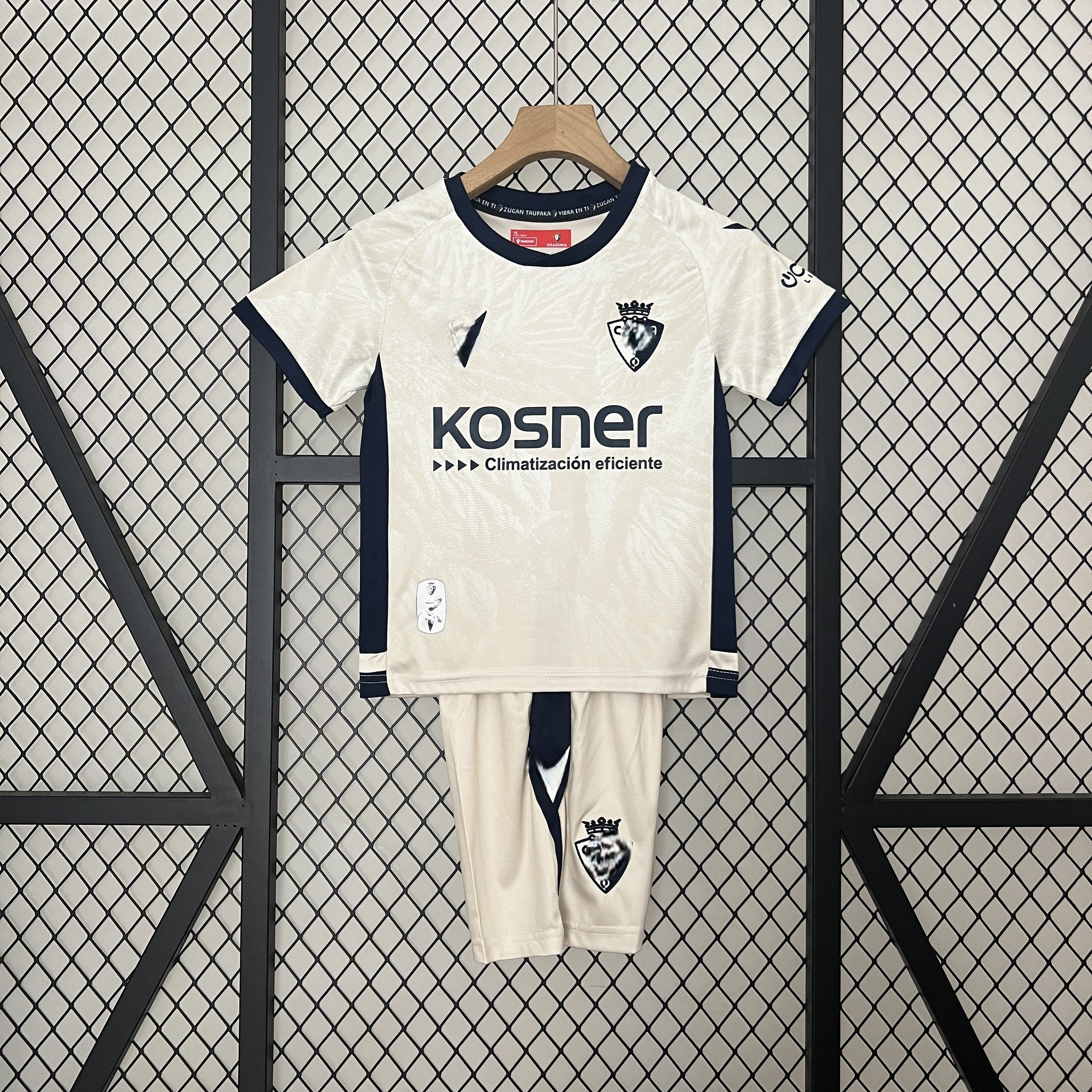 24/25 Kt Osasuna away