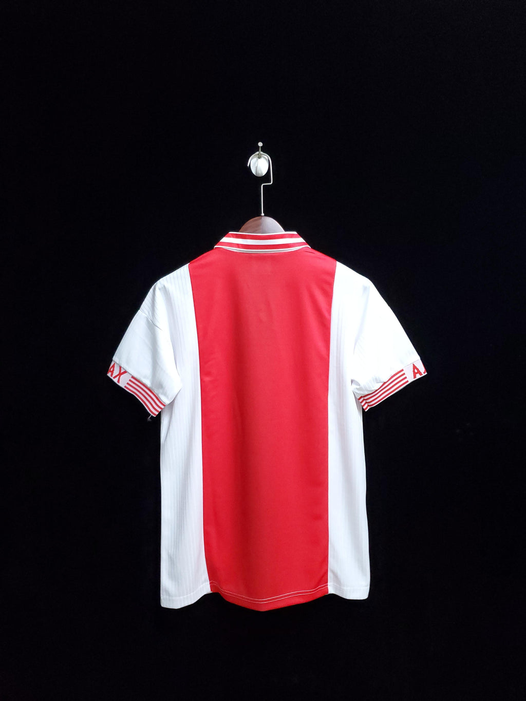 Ajax Home Retro T-shirt 97-98