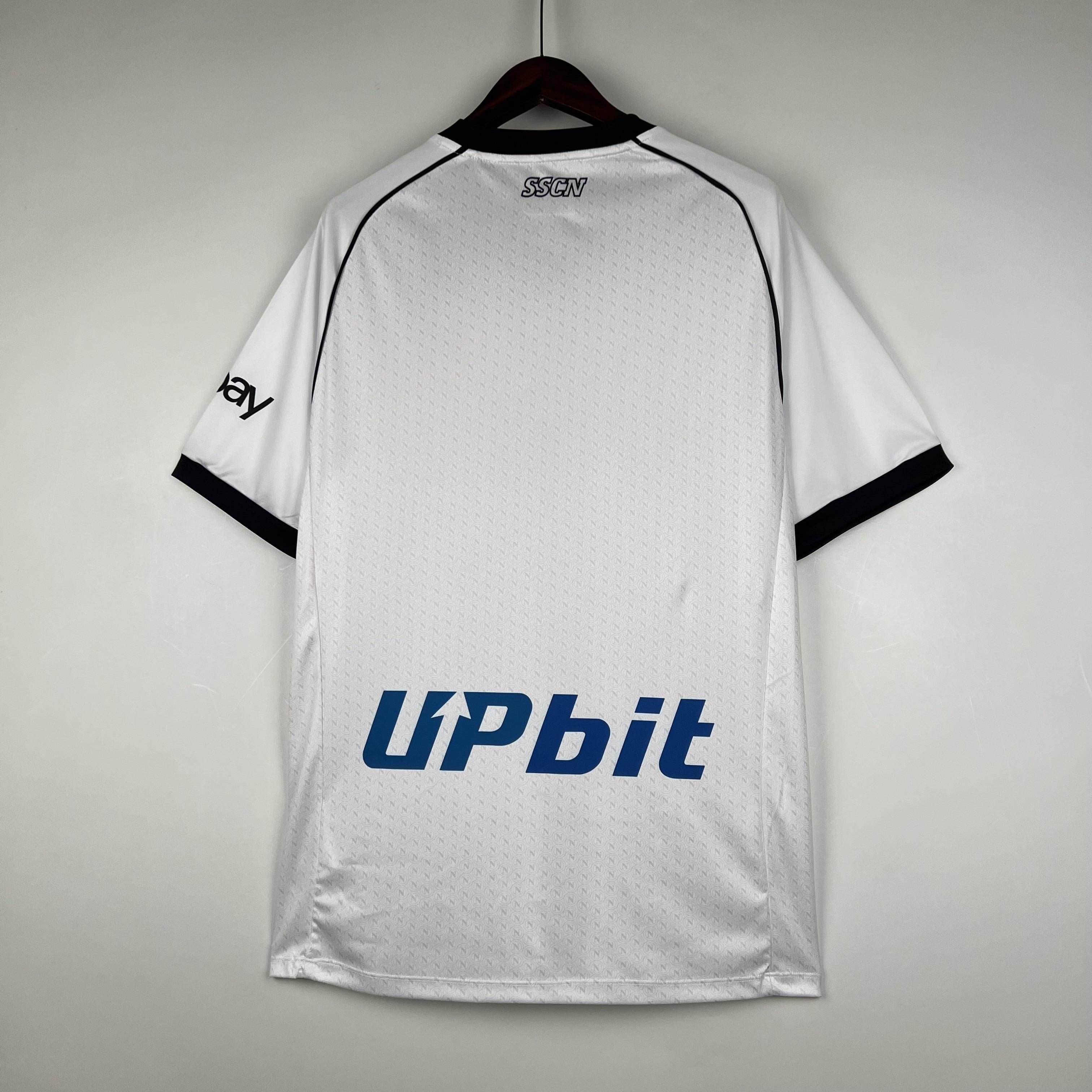 Naples Away Shirt 23-24