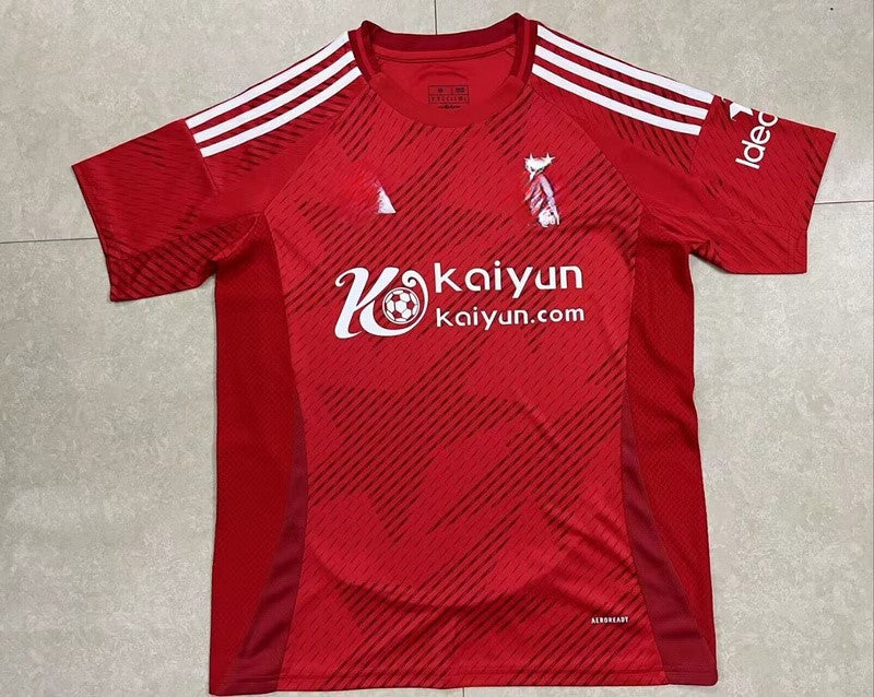 Camiseta 24-25 Nottingham Forest home