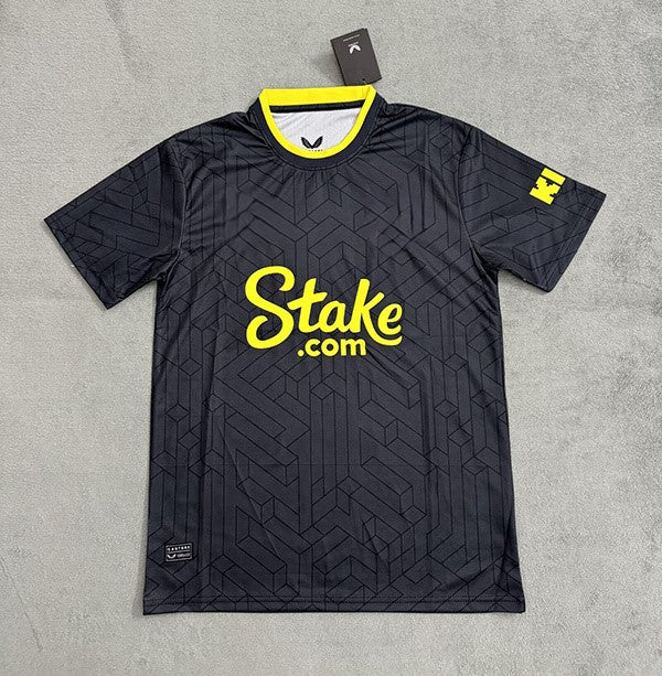 Camiseta 24-25 Everton black third s-xxl