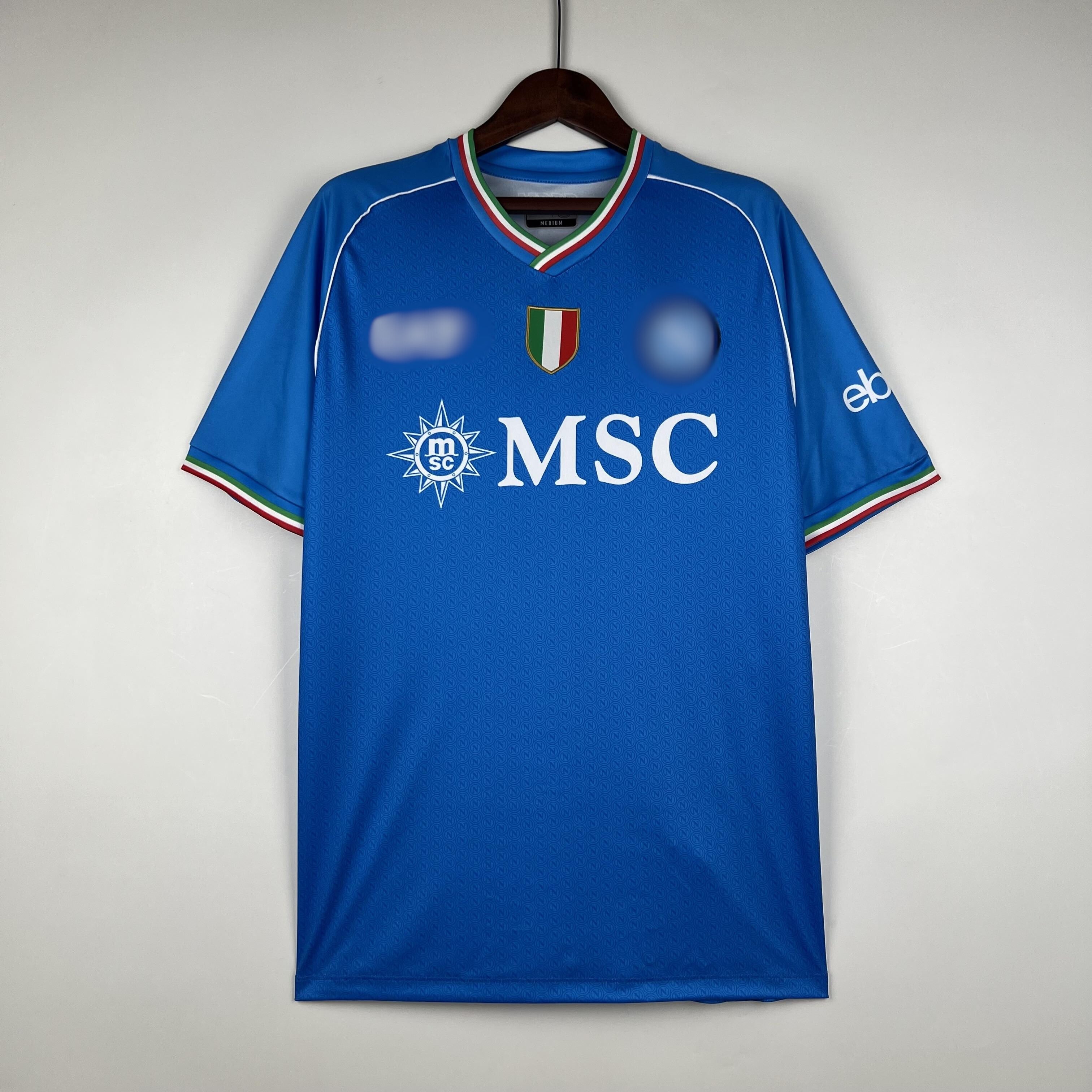Naples Home Shirt 23-24