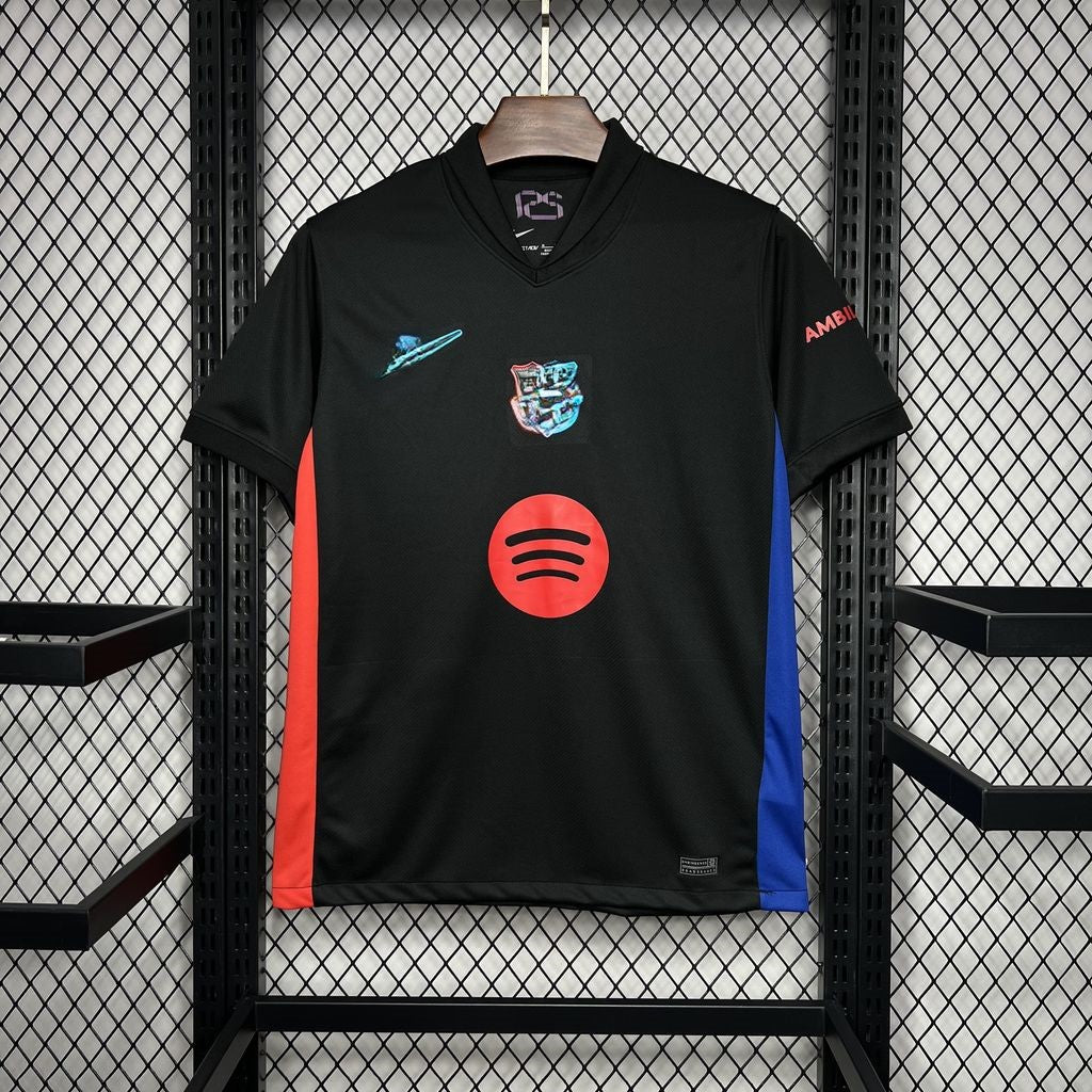 Camiseta Barcelona 2024/25 Away Jersey S-XXXXL