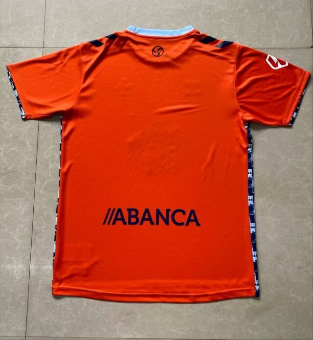 Camiseta 24-25 Celta orange third s-xxl