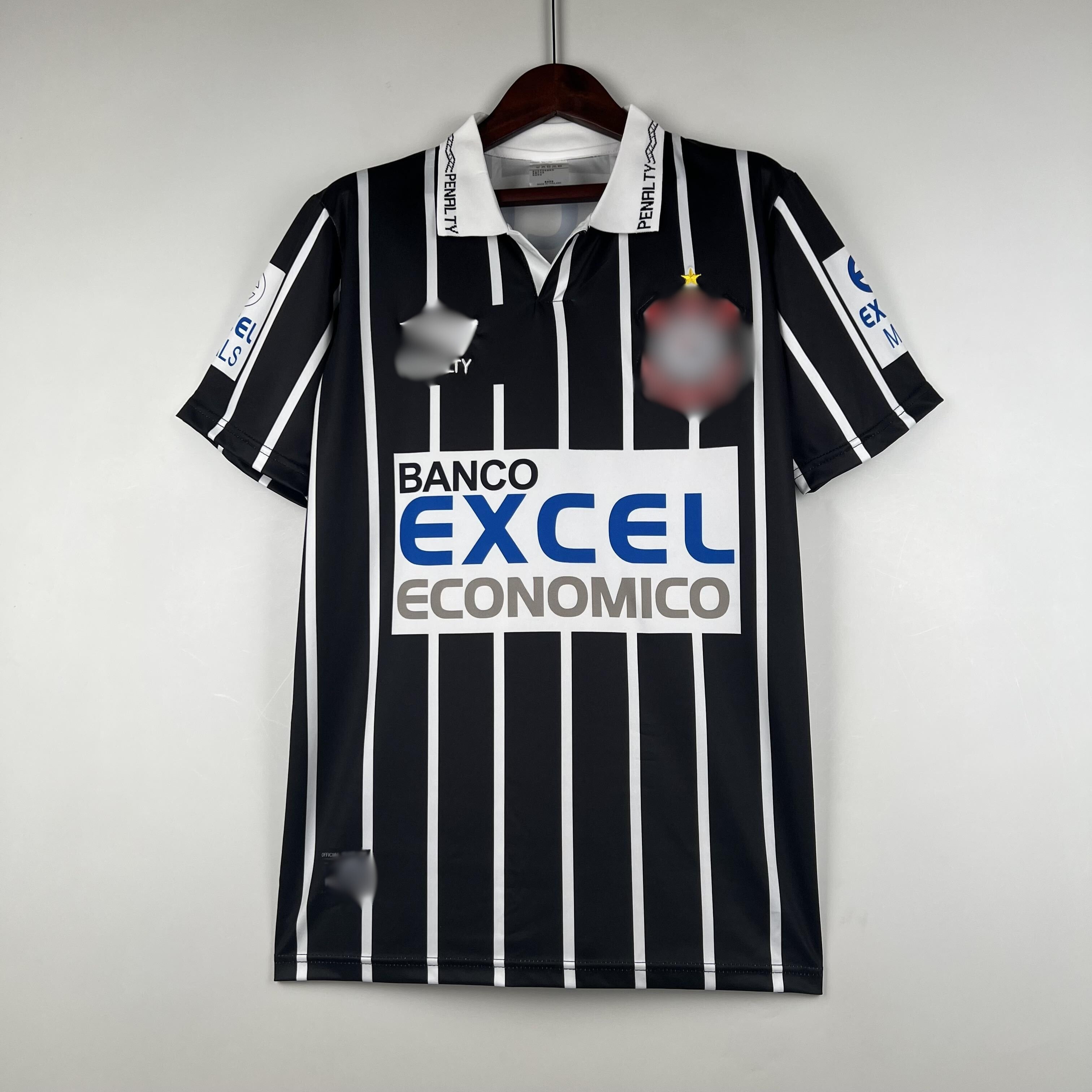 Corinthians Away Retro T-shirt 1997
