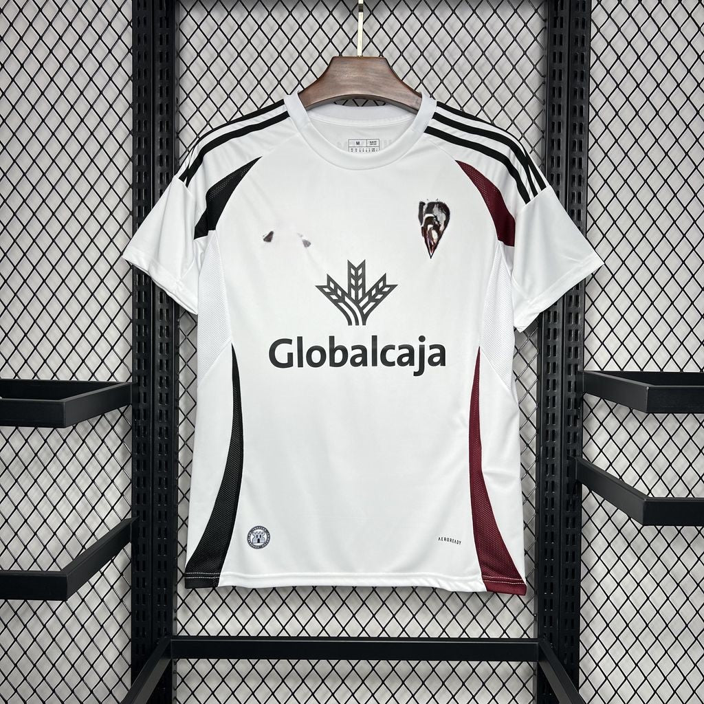 Camiseta 24-25 Albacete home S-XXL