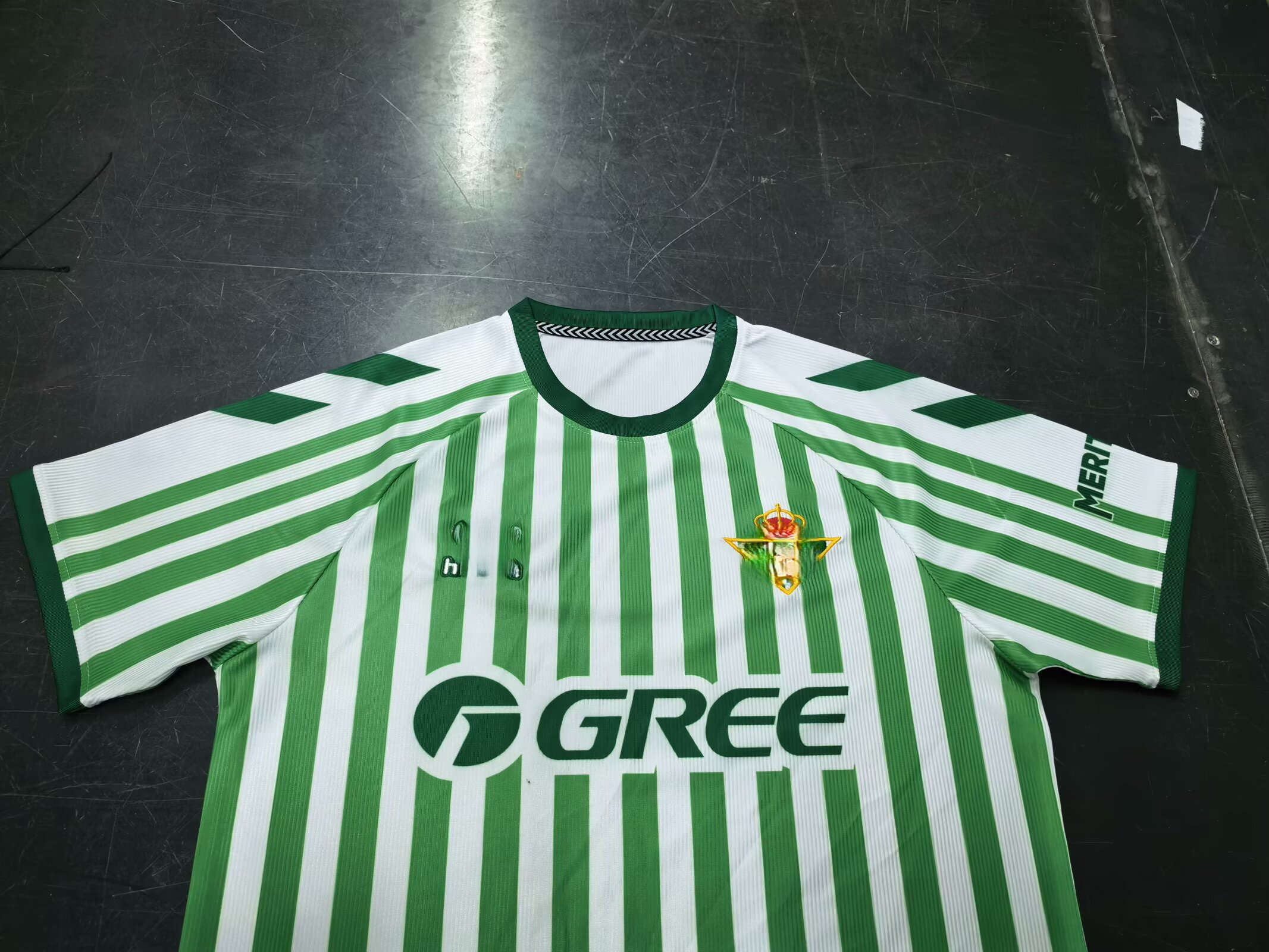 Camiseta 24-25 BETIS Final UEFA Conference League jersey S-4XL