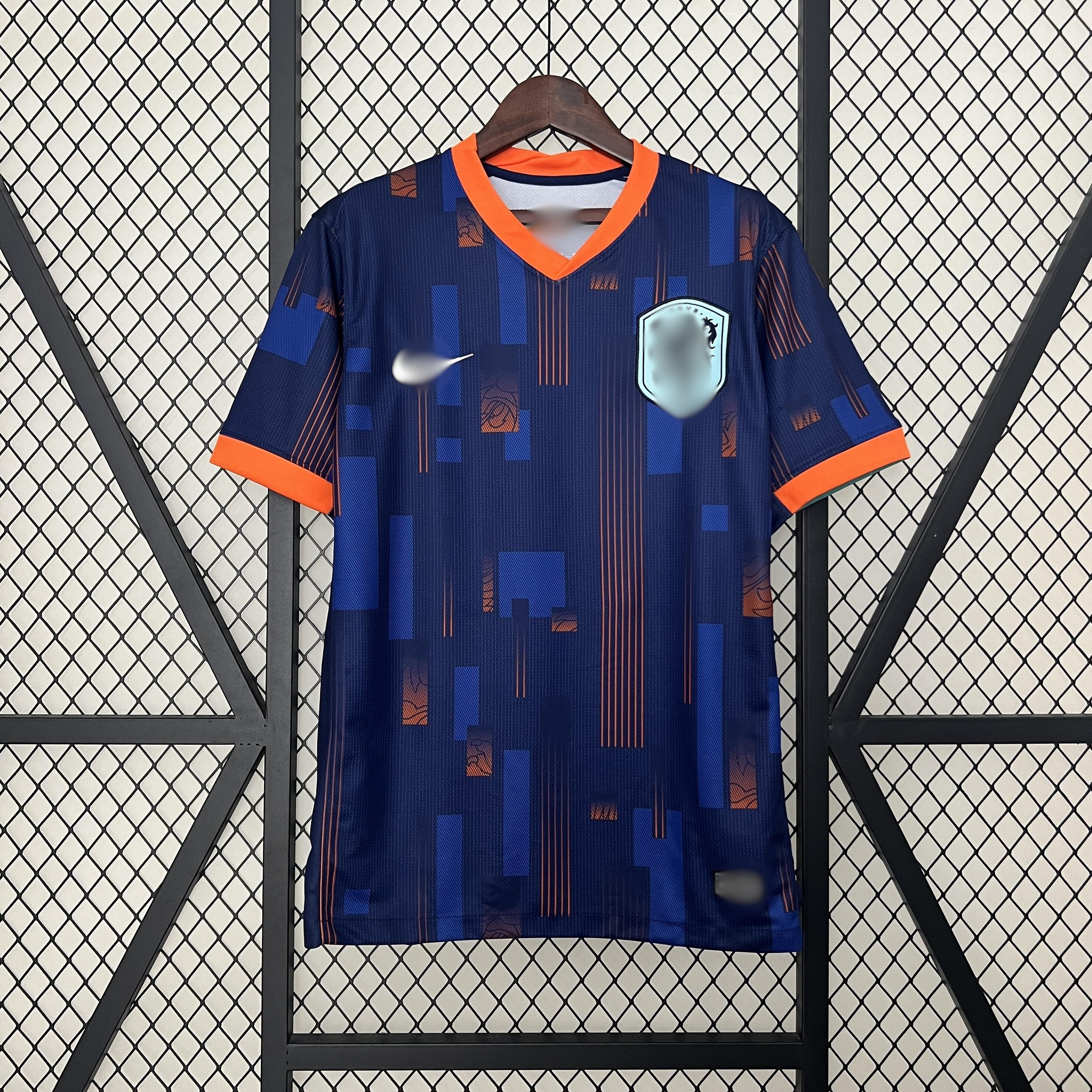 Holland 2024 Away Shirt