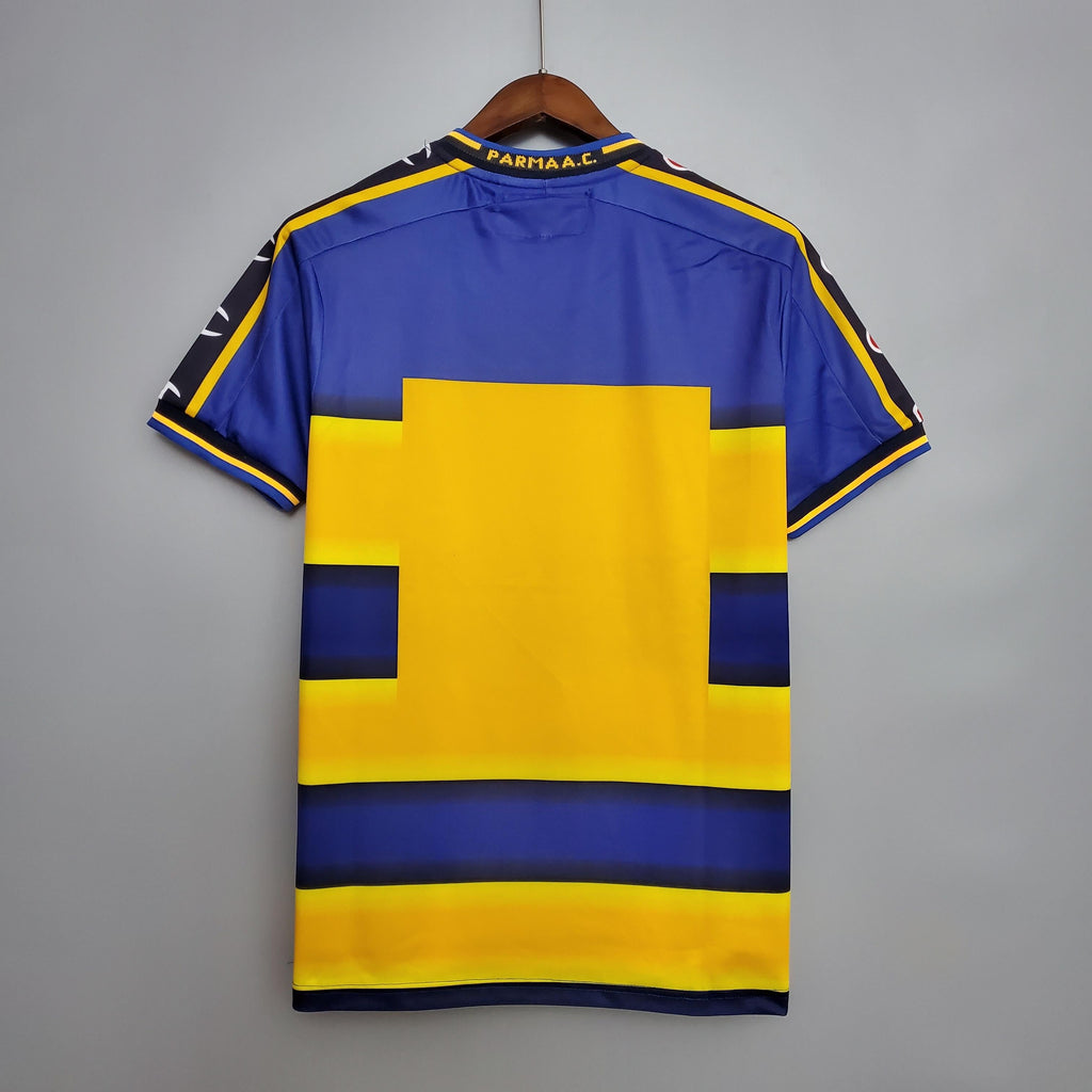 Parma Home Retro T-shirt 01-02