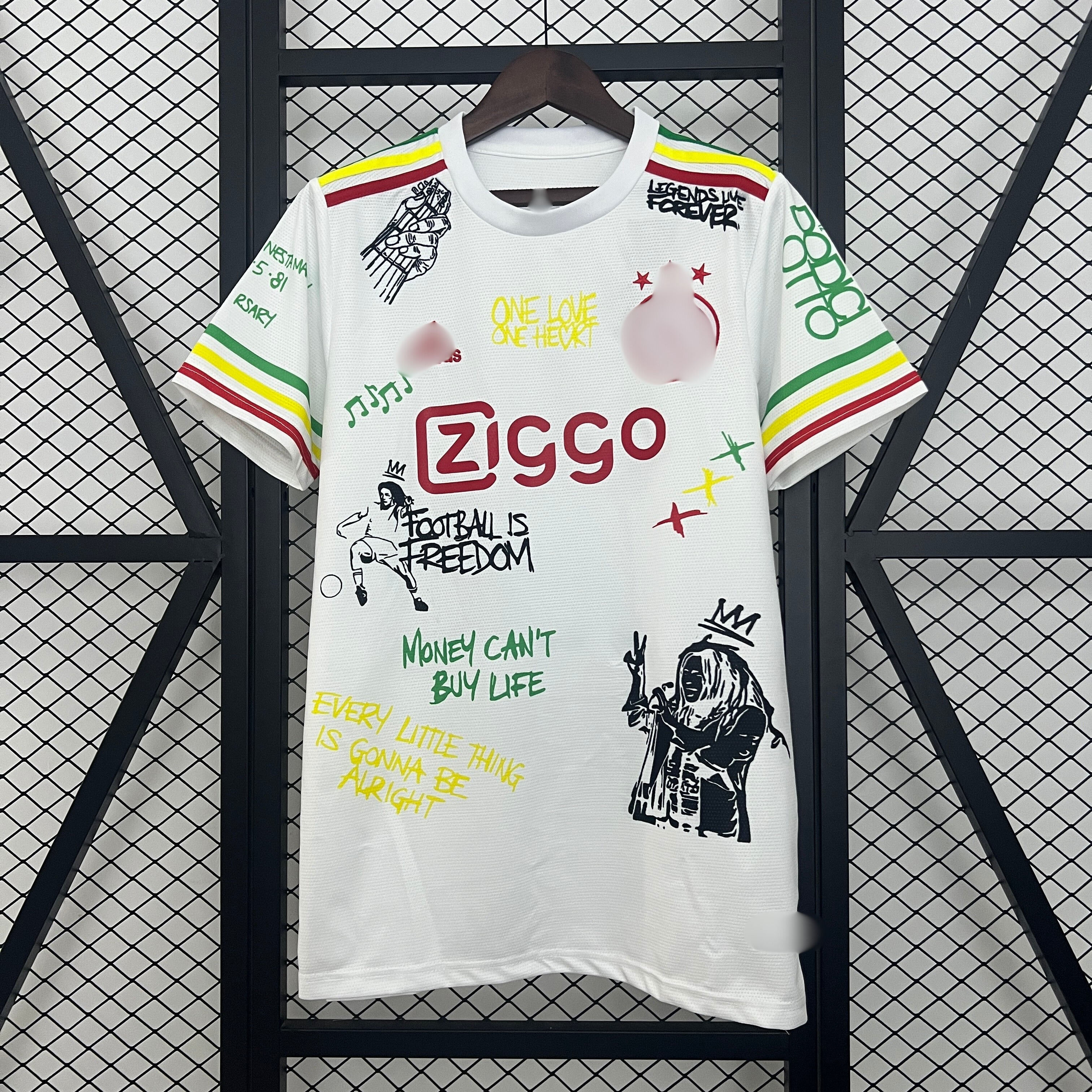 Camiseta Ajax Especial 24-25