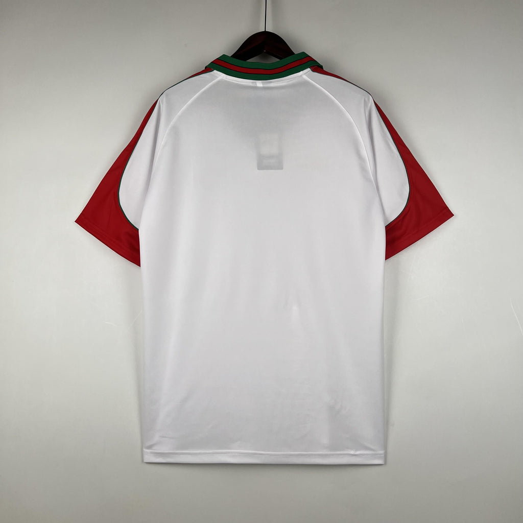 Camiseta Retro Portugal Visitante 96-97