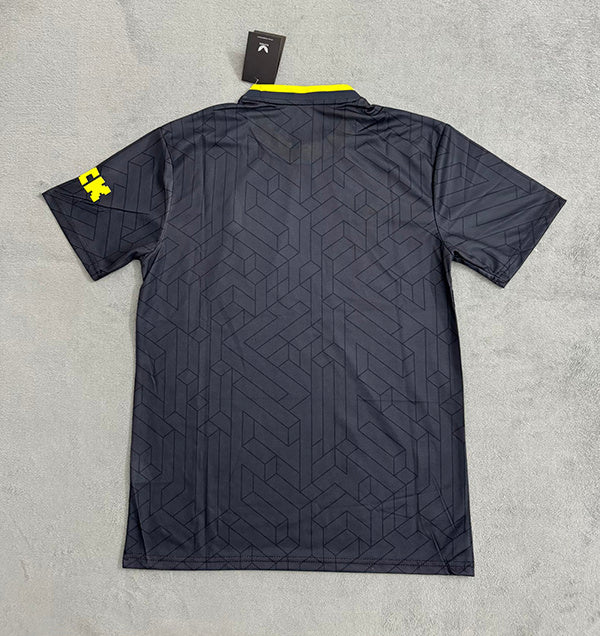 Camiseta 24-25 Everton black third s-xxl