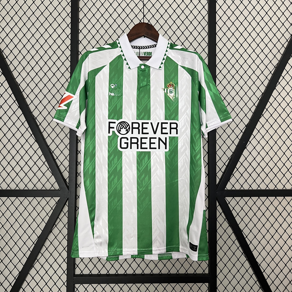 CAMISETA 24-25 BETIS home jersey S-2XL