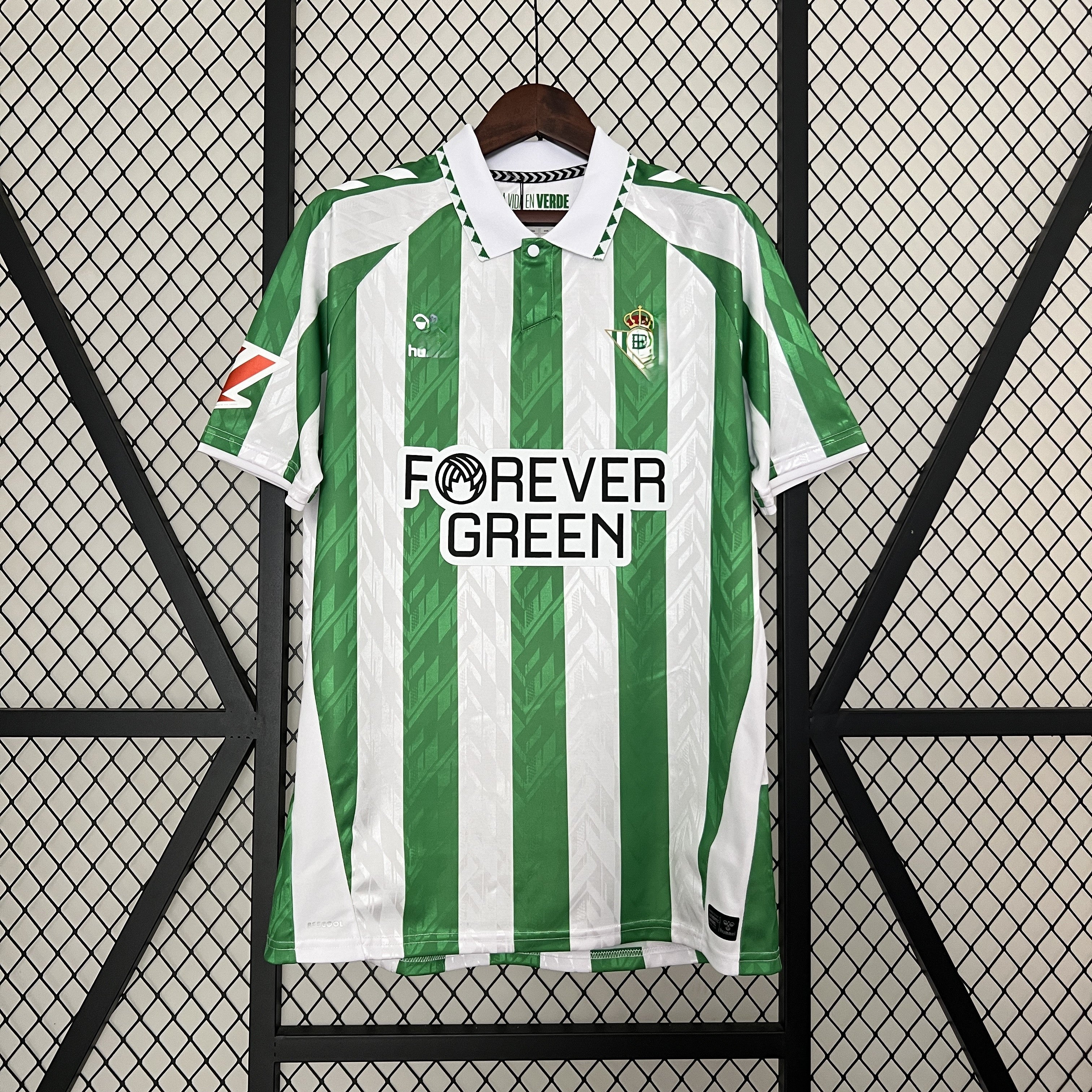 CAMISETA 24-25 BETIS home jersey S-2XL