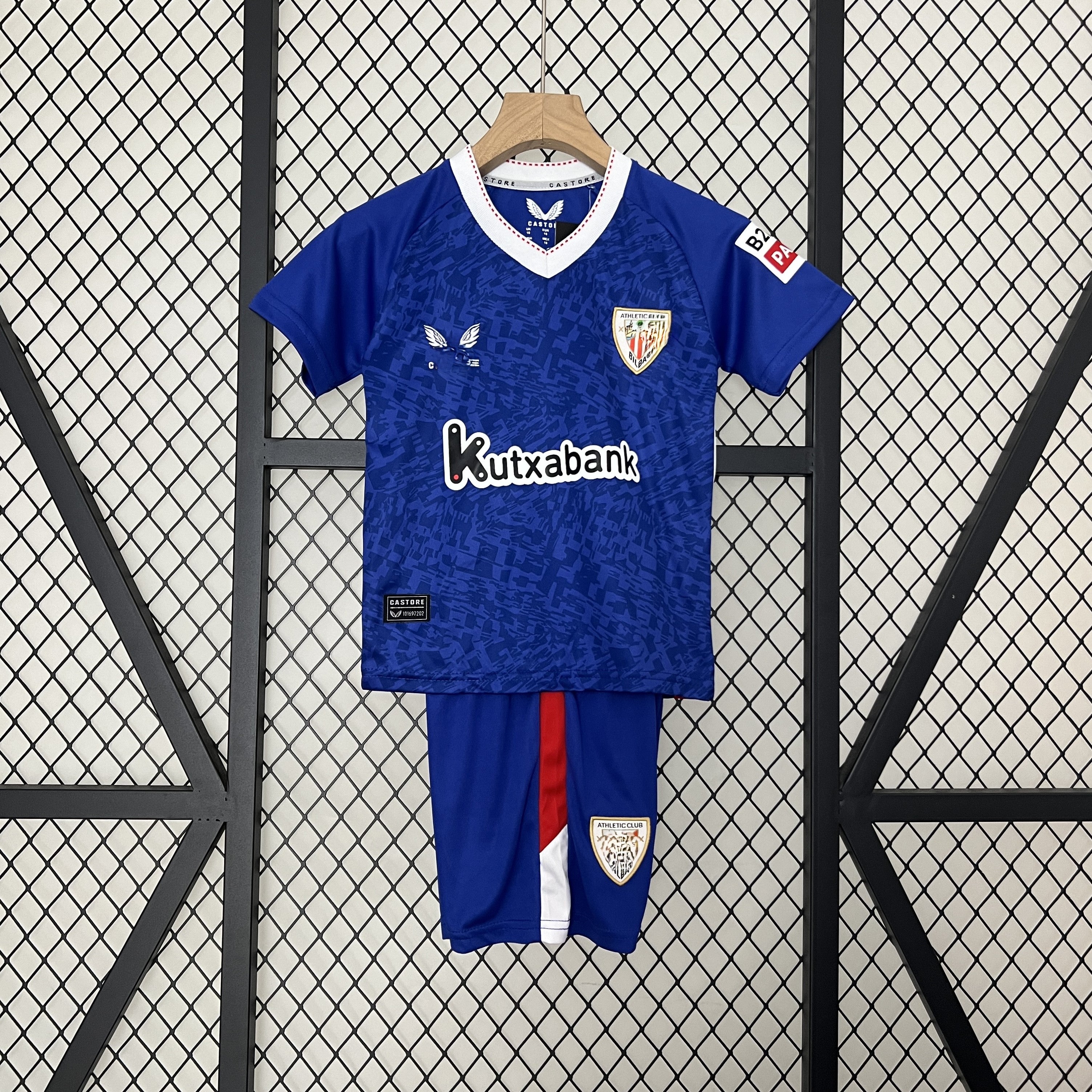 Kit 24/25 Athletic Bilbao Away