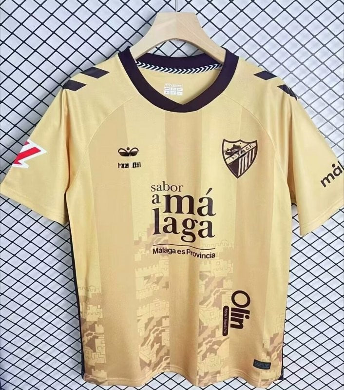 Camiseta 24-25 Malaga Third Away