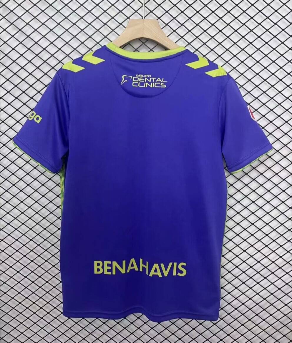 Camiseta 24-25 Malaga third jersey S-XXL