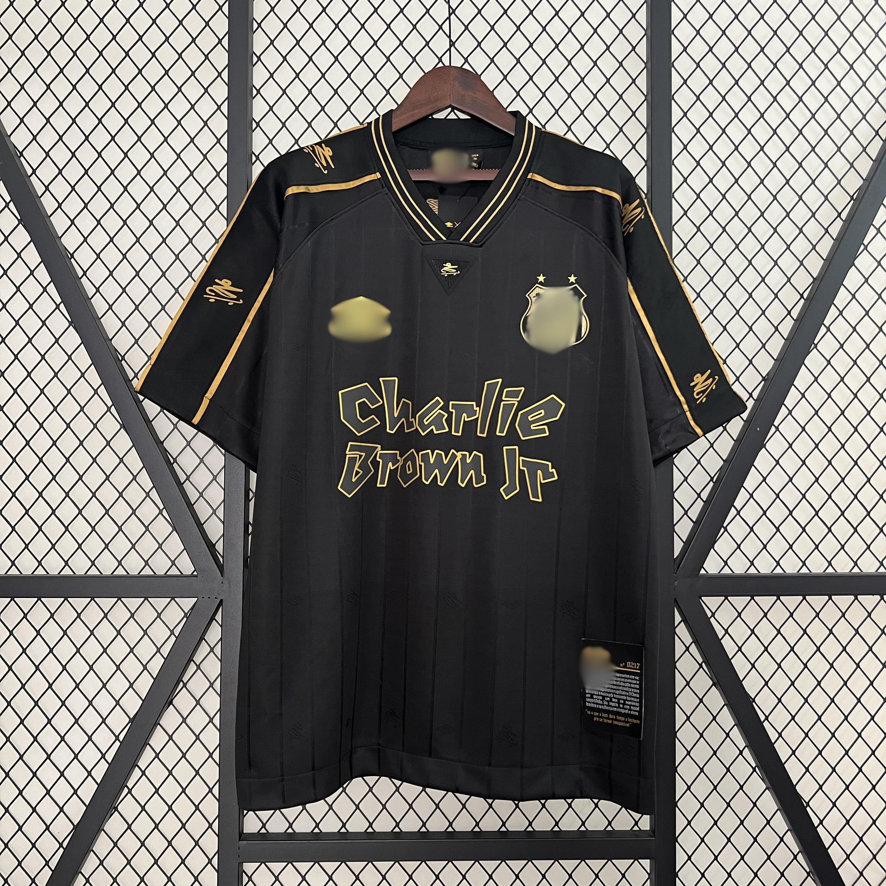 Santos Retro Shirt Special Edition