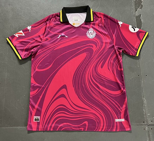 Camiseta 24-25 Valladolid third S-XXL