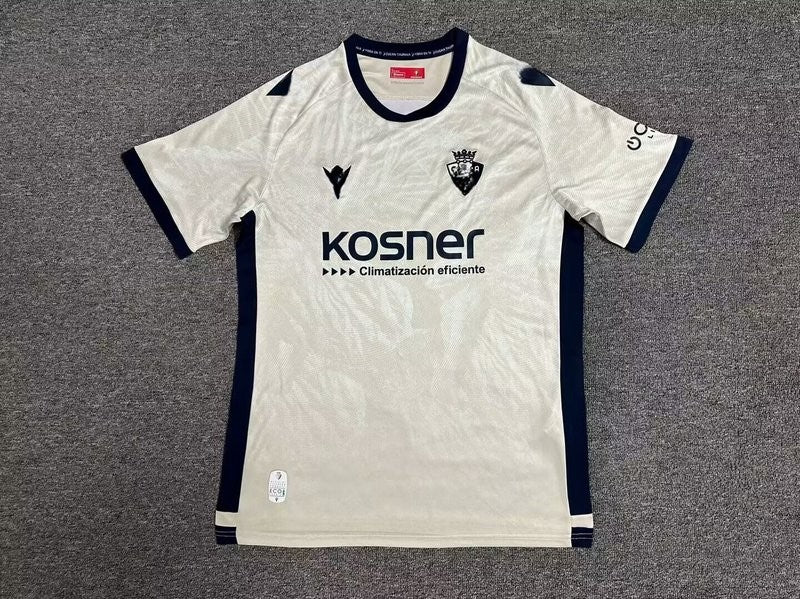 Camiseta  24-25 Osasuna away s-xxl