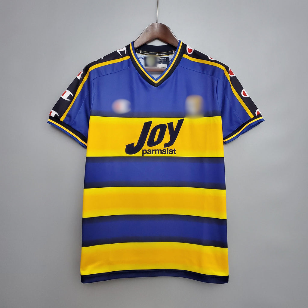 Parma Home Retro T-shirt 01-02