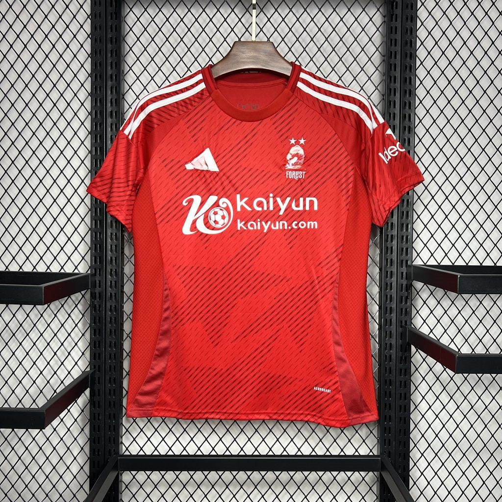 Nottingham Forest 2024/25 jersey