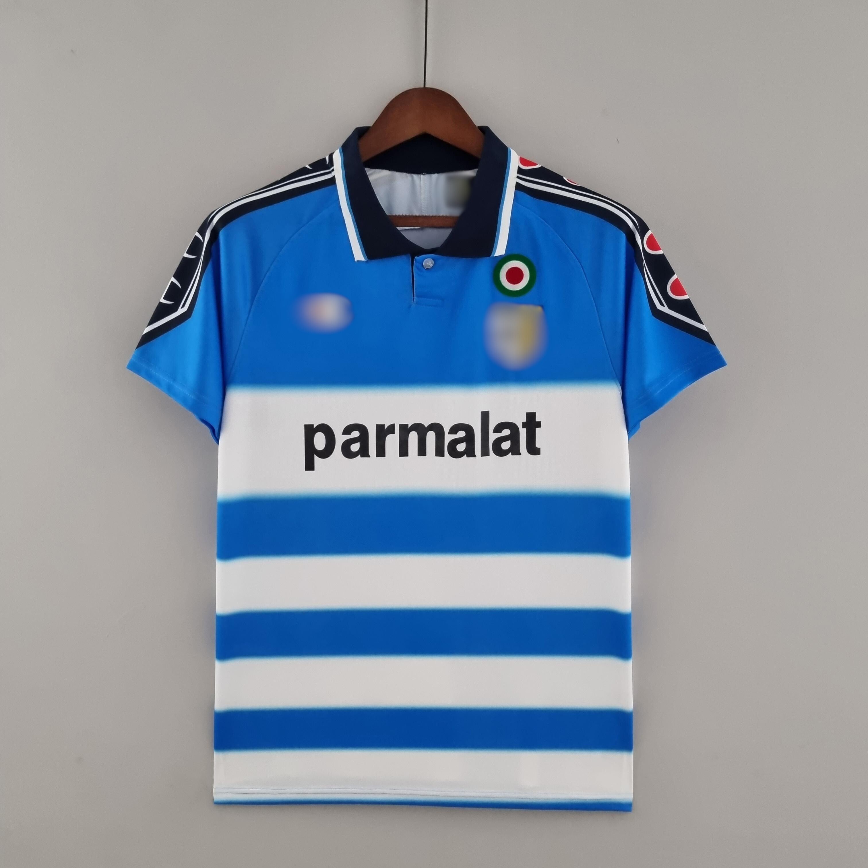 Parma Third Retro Shirt 99-00