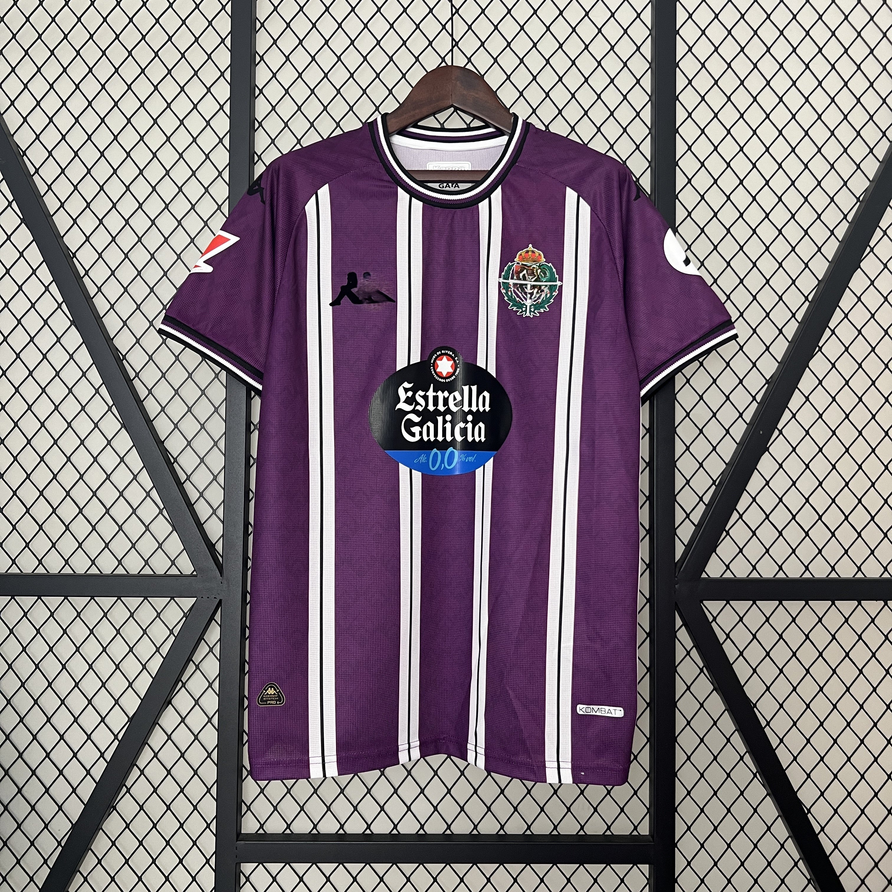 Real Valladolid 2024/25 Shirt