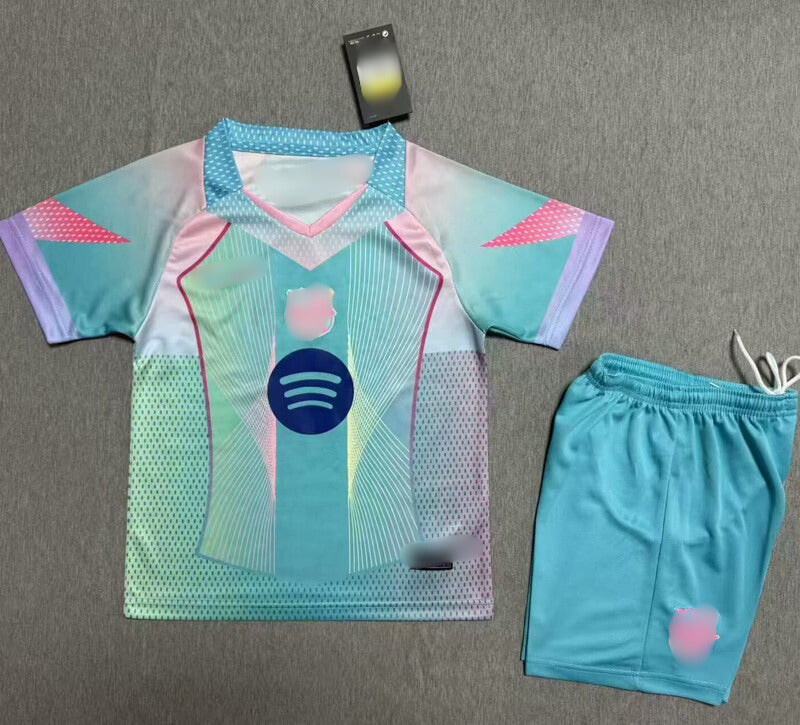 Camiseta Niño Barcelona Especial 25-26