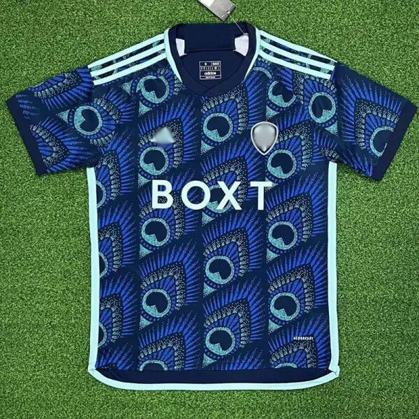 Leeds Away Shirt 23-24