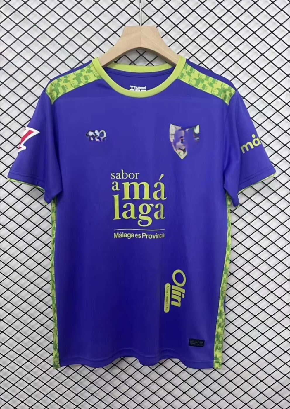 Camiseta 24-25 Malaga third jersey S-XXL