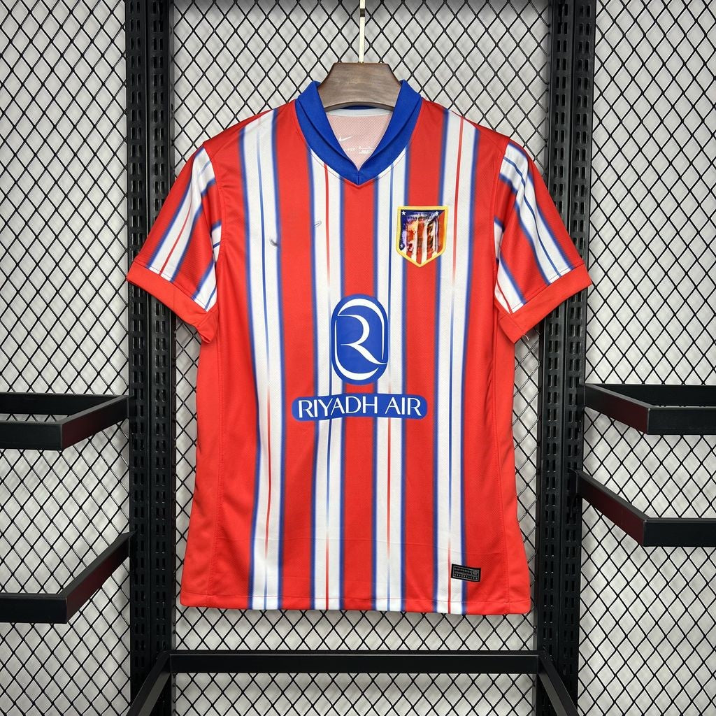 Camiseta Atletico Madrid 2024/25