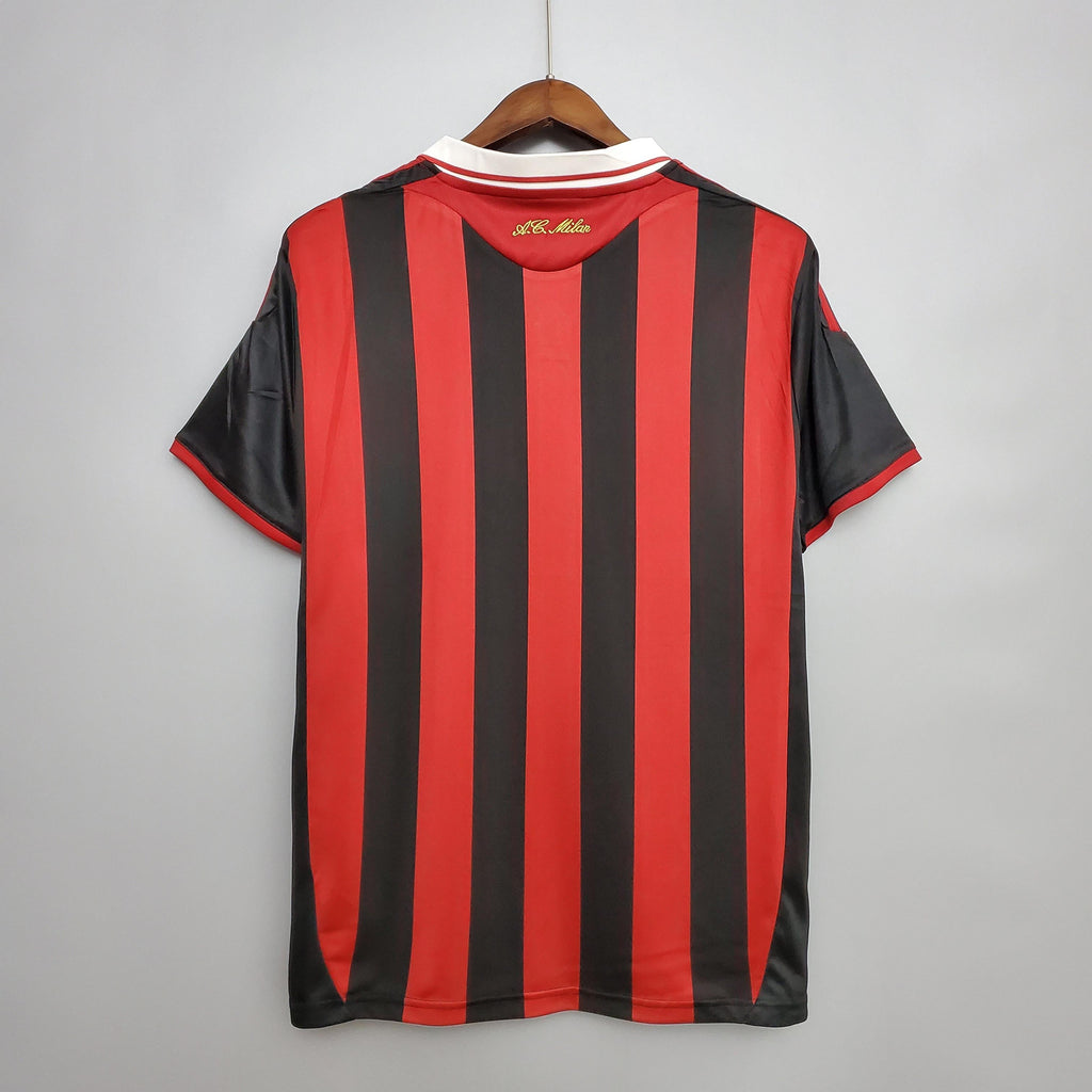 Camiseta Retro Milan Local 09-10